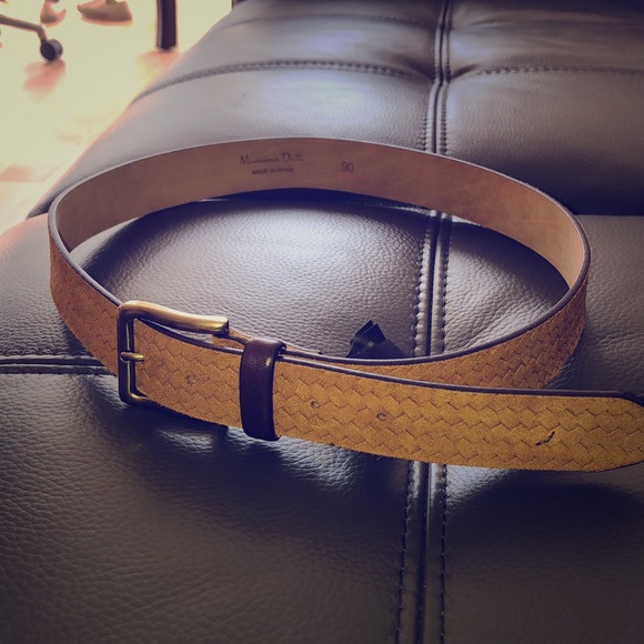 Massimo Dutti belt - Picture 1 of 6